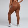 Buy cheap Sexy Tight Plus Size Yoga Pants Hip Lifting Elastic Breathable Workout from wholesalers