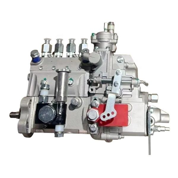 Buy cheap Silver 6737-71-1210 Diesel Engine 4D102E-2 Injection Pump Fuel Pump for Excavator PC160-7 PC180-7 from wholesalers