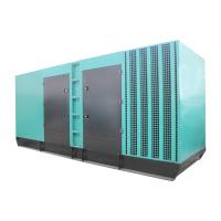 Buy cheap Diesel Generator With Cummins Yuchai Weichai Super Silent Open 30kw 50kw 100kw product