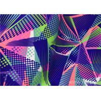 Buy cheap Heaven Print Fashionable Eco Friendly Bathing Suits Fabric 79% Repreve Nylon product