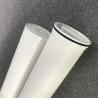 Buy cheap Pullner 152mm High Flow Filter Cartridge PP Pleated Sea Water Desalination from wholesalers