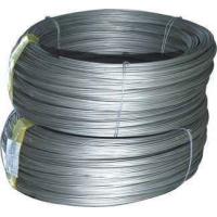 Buy cheap 2.5mm Galvanized Iron Wire , 304 201 Stainless Steel Wire product