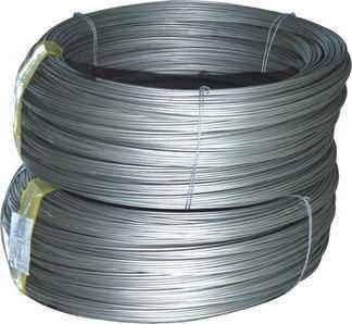 Buy cheap 2.5mm Galvanized Iron Wire , 304 201 Stainless Steel Wire from wholesalers