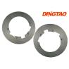 Buy cheap 66971001 GT7250 Cutter Spare Parts Presserfoot Plate S-93-7 S7200 Cutting Parts from wholesalers