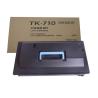 Buy cheap Black Laser Kyocera FS - 9130DN Toner Cartridges TK710 for FS - 9130DN / 9530DN from wholesalers