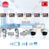 Buy cheap Morningtech FHD 1080P Video Door Phone with record Max support32G SD card from wholesalers