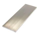 6063 Aluminium Alloy Profile Extruded Aluminum Flat Bar Rectangular Strip