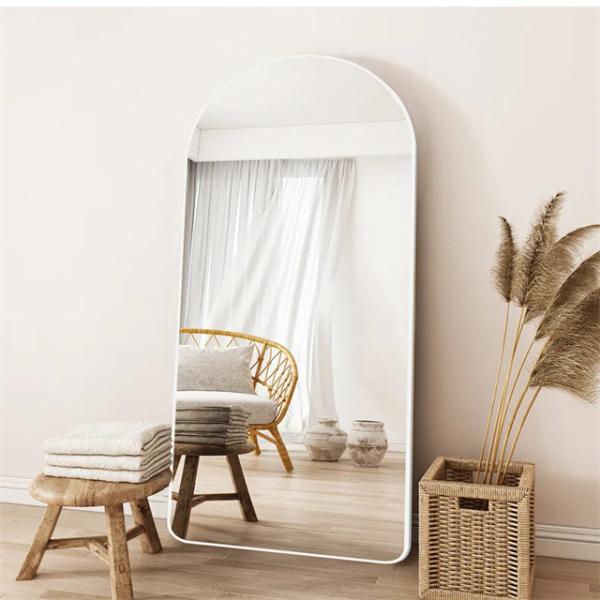 Buy cheap Modern Stylish Home Furniture Framed Mirrors Wall Mirror with CE RoHS Certificate from wholesalers