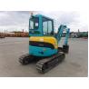 Buy cheap Kubota 35 Mini Excavator 3 Ton With Kubota Engine from wholesalers
