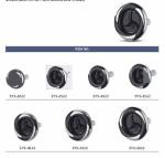 Buy cheap Adjustable Stainless Steel Cover Spa / Bathtub Jets Nozzle for Wall Mounted from wholesalers