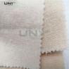 Buy cheap Woven Shrink Resistant Necktie Interlining Fusible Adhesive Wool Interlining from wholesalers