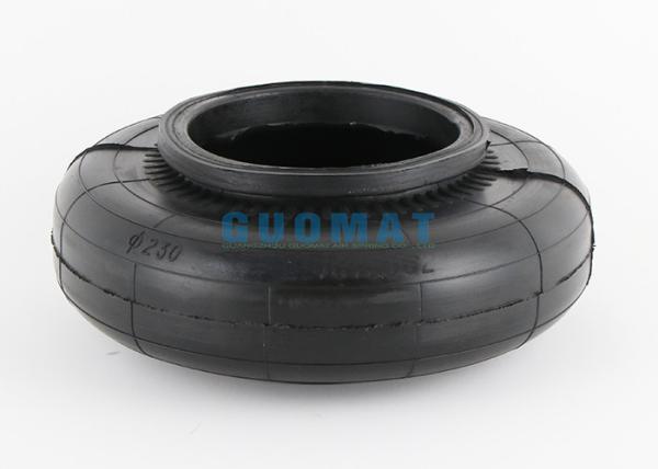 Buy cheap Natural Rubber GUOMAT 230116-1 Single Convoluted Air Spring V1B20 Vibracoustic from wholesalers
