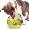 Buy cheap Pet Slow Dog Food Training Bowl Spill Proof Slow Eating Dog Bowl 19*19*13.5cm from wholesalers