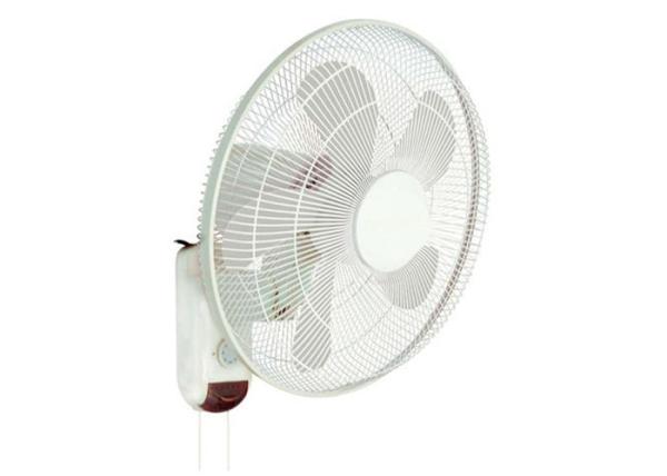 Buy cheap UK Plug 16" Grow Room Fans 1 Years Warranty , 3 Speed Oscillate Hydroponic Fans from wholesalers