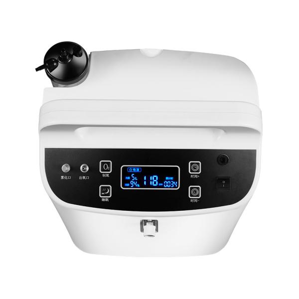 Buy cheap CE 5L Oxygen Concentrator machine 40KPA XY-6S For Pregnant Women from wholesalers