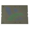 Buy cheap Rogers 5880 Immersion Gold PCB Board Military Medical Field ENIG from wholesalers