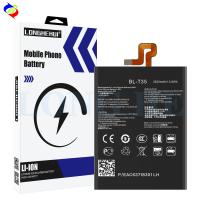 Buy cheap Replacement Battery 3520mAh BL-T35 for Google PIXEL 2XL XL2 lithium battery product