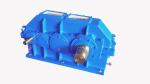 QY34D Cylindrical Reducer Helical Planetary Gearbox 187.5rpm