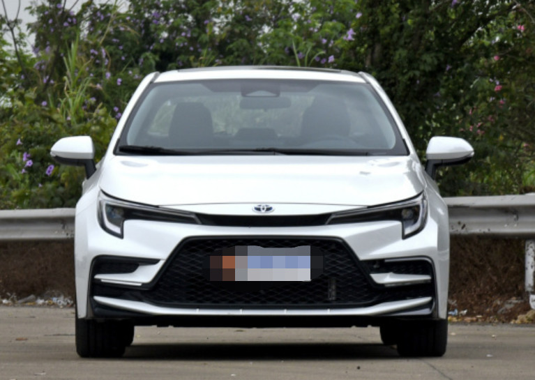 2023 Toyota LEVIN Smart Hybrid Dual Engine 1.8L sport version Compact car 4 Door 5 seats Sedan