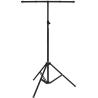 Buy cheap Black Color 4M Height Three Legs Outdoor Stage Truss Crank Stand / Aluminium Circle Tent Truss from wholesalers