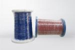 Super Fine Triple Insulated Wire Min Size 0.16mm Soft Copper Wire For Motor