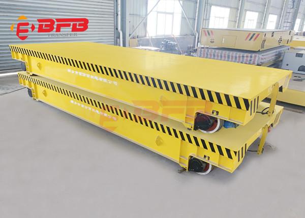 Buy cheap Hand Pendant Cable Drum Motorized Transfer Trolley 1500T Load from wholesalers