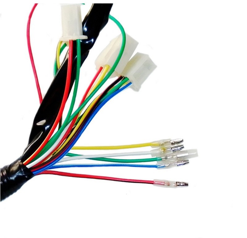 Custom-made Home Appliance Wire Harness for Top Selling Express Delivery Service
