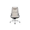 Buy cheap High Back Leather Swivel Revolving Chair Lock At 3 Positions from wholesalers