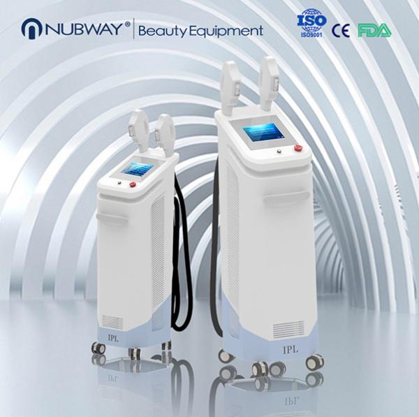 Buy cheap SHR OPT E-light IPL beauty equipment for skin rejuvenation and Permanent hair removal from wholesalers