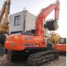 Buy cheap Original Hydraulic Cylinder Used Hitachi ZX200-3G Excavator 20 Ton in Good Condition from wholesalers