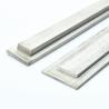 Buy cheap SUS304 Stainless Steel Flat Bar Cold Drawn Polished SS Rod 100mm from wholesalers