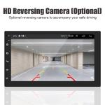 Universal 7" Touch Screen Display Autoradio Stereo MP5 Video Car Multimedia DVD