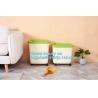 Buy cheap Promotion Plastic airtight lid Pet Food Storage Container, 40L /15KG Large Rectangle Shape Plastic PET Dog Food Containe from wholesalers