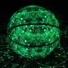 Buy cheap Basketball Official Size 7 Light Up Streetball Fluorescent Bright Basketball Ball for Night Game from wholesalers
