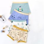 160CM Polyester Breathable Boys Boxer Shorts Loose Fit Mens 3xl Boxer Shorts