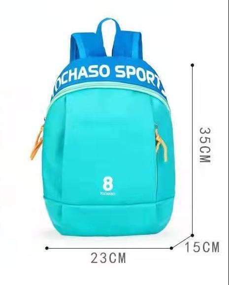 Waterproof Customized Childrens Back Pack Polyester Cartoon Pattern