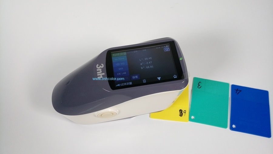 YS4510 Customized One Aperture 45/0 Grating Spectrophotometer