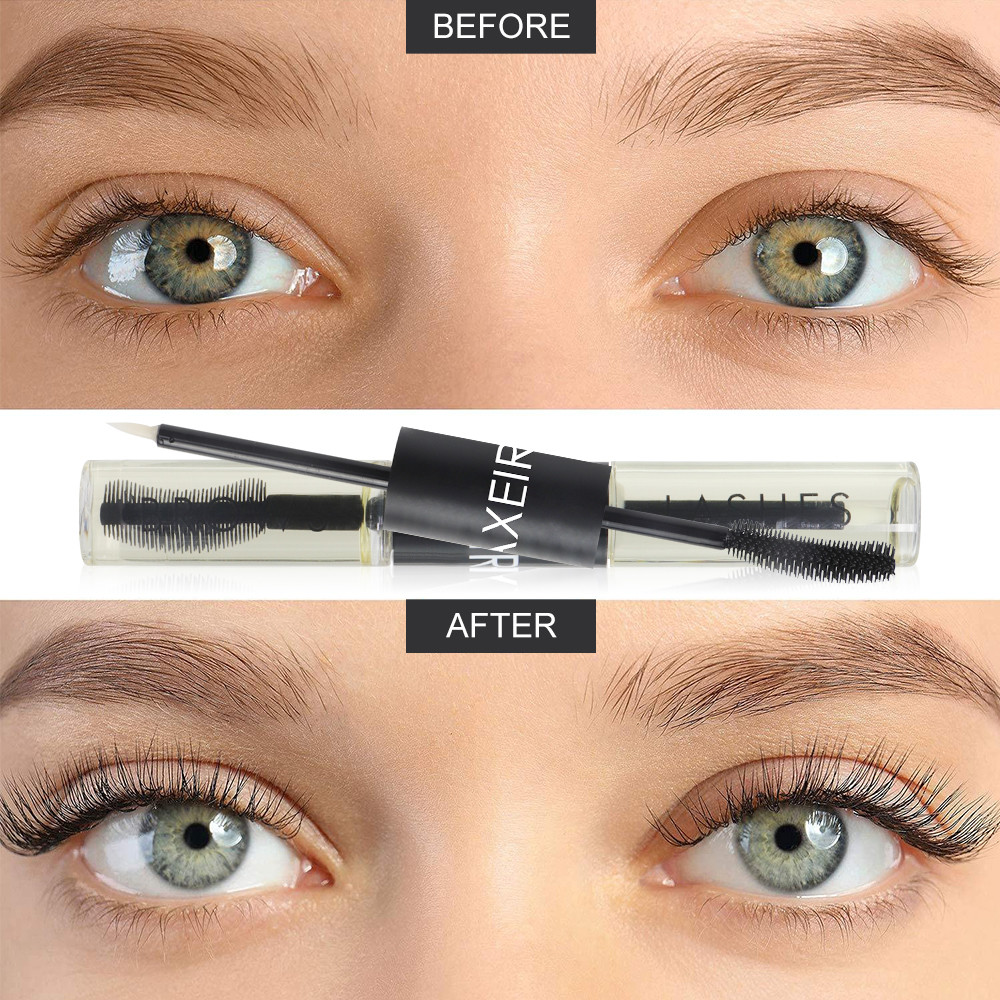 Organic Curling Effect Healthy Eyelash Growth Serum