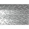 Buy cheap 5154 8011 Embossed Ral Aluminum Sheet H14 H16 Prepainted Color Coated from wholesalers