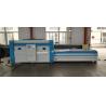 Buy cheap Double Station Woodworking pvc Door laminating Machine High Quality Large negative Automatical Vacuum Membrane Press Mac from wholesalers