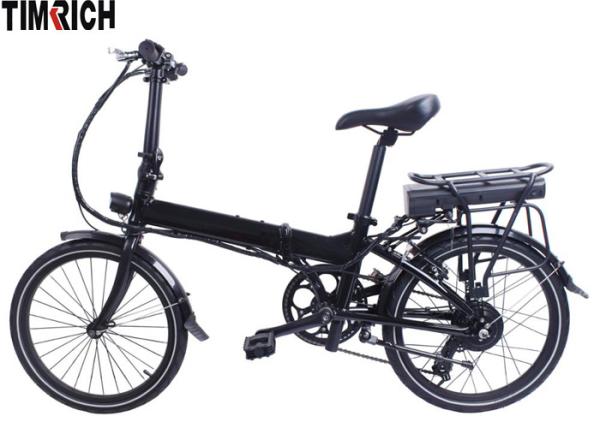 Buy cheap 36V Electric Battery Powered Bike 20 Inch TM-KV-2020 With CE ROHS Approval from wholesalers