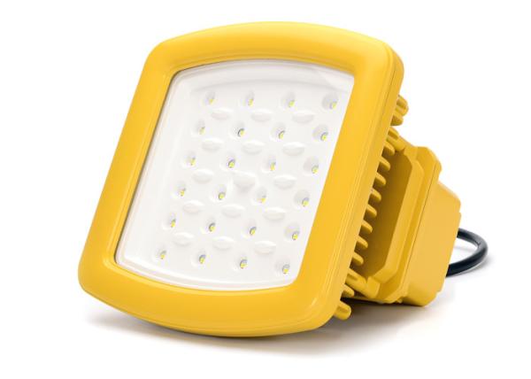 Buy cheap 115Lm/W Explosion Proof LED Flood Light 60W 80W High Efficacy Low Decay from wholesalers