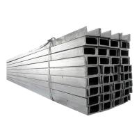 Buy cheap Austenitic Stainless Steel Channel U SS Profile ASTM 316 304 201 321 0.4mm product