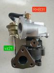 Metal SUZUKI Turbocharger Excavator Spare Parts For RHB31 VZ21 VE110069 VJ110069