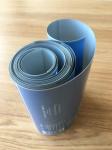 High Barrier printed Alumi Plastic Laminated Web , Cosmetic Laminate Tube