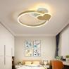 Buy cheap Smart led lamp lights for room heart chandelier kids bedroom light(WH-MA-174) from wholesalers
