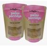 Buy cheap Food packaging bag oatmeal packaging with plastic zipper bag from wholesalers
