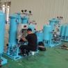 Buy cheap 220V 60Hz Medical PSA Oxygen Gas Making Machine High Efficiency from wholesalers
