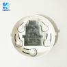 Buy cheap Round Shape Custom LED Displays 45*45mm For Domestic Appliance from wholesalers