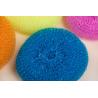 Buy cheap Anti Mildew Plastic Wire Dishwasher Scrubber , Plastic Pot Scourers With 3 Years Long Lifetime from wholesalers